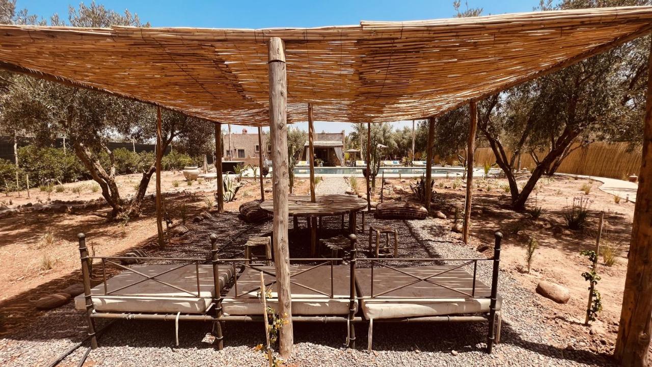 Villa Chez Marie Marrakesh Exterior photo